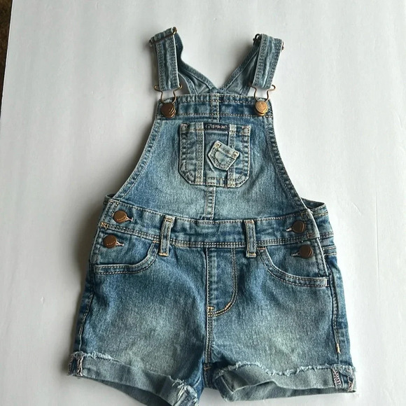 Jordache overalls - Picture 1 of 6